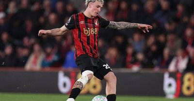 Bournemouth drop Alex Jimenez as they investigate social media posts