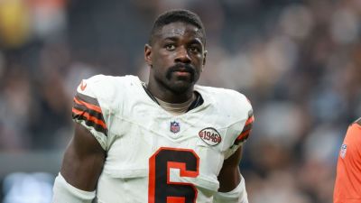 Browns' Owusu-Koramoah (neck) to miss second straight season - ESPN