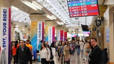NJ Transit reduces World Cup train ticket prices after backlash, citing more monetary support: report