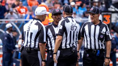 Referees Association, NFL ratify 7-year CBA to avoid work stoppage - ESPN - espn.com