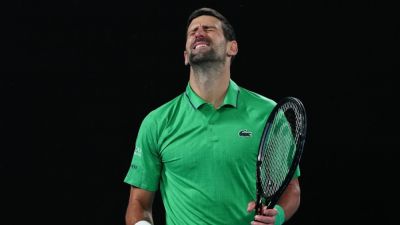 Novak Djokovic loses to qualifier, says he's missing half-step - ESPN