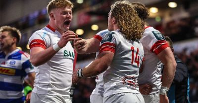 Stormers deny Ulster late on in thrilling draw