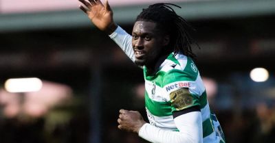 LOI: Shamrock Rovers remain top after win over Galway United