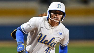 UCLA senior Megan Grant ties softball single-season HR mark - ESPN - espn.com - state Arizona - Jordan - state Wisconsin - state Oklahoma - county Grant - state Nebraska