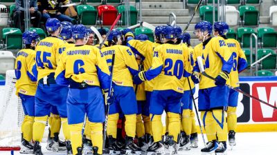 Championship - Ukrainian national team returns to elite division of the IIHF World Championship for first time in 19 years - en.interfax.com.ua - France - Ukraine - Germany - Poland - Japan - Kazakhstan - Lithuania