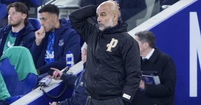 Pep Guardiola: Man City proved they have champions mentality in Everton game