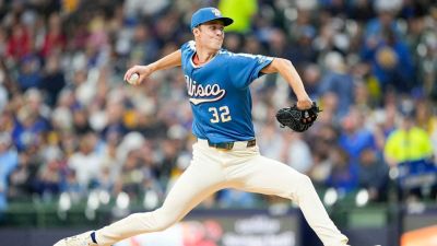 Brewers' flamethrower Jacob Misiorowski lights up record books with triple-digit speeds in gem vs Yankees - foxnews.com - Usa - Mexico - Washington - New York - state Wisconsin