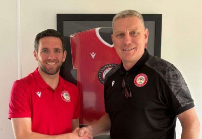 Ian Draycott takes charge at Southern Counties East Premier Division side Hollands & Blair after manager’s resignation