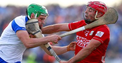 GAA: Cork come back to beat Waterford, Wexford outclassed by Dublin