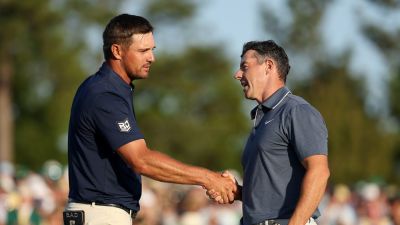 Rory Macilroy - Rory McIlroy says LIV golfers returning to PGA is 'good business,' but still takes one more shot at them - foxnews.com - Usa - Ireland - Saudi Arabia - state Georgia