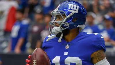 Harbaugh: Odell Beckham Jr. call could wait until training camp - ESPN