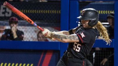 Terry, Texas Tech top UCLA at Women's College World Series - ESPN