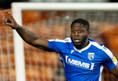 Former Gillingham striker and four-time promotion winner John Akinde - also previously of Ebbsfleet United, Margate and Whitstable Town - signs for National League South Folkestone Invicta