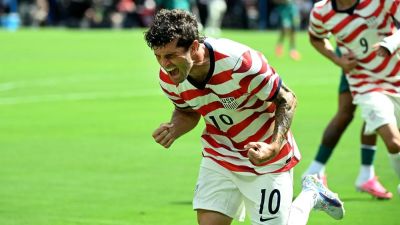 Christian Pulisic - International - USMNT star Christian Pulisic finally ends lengthy goal drought in win over Senegal - foxnews.com - Usa - Senegal - state North Carolina - county Christian