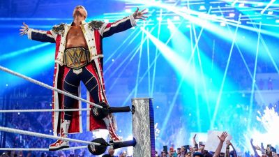 Cody Rhodes - Heel Turn: Pro wrestling's hot month should remind fans just how good they have it - foxnews.com - Italy