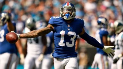 Giants sign Odell Beckham Jr. to bolster WR room - ESPN