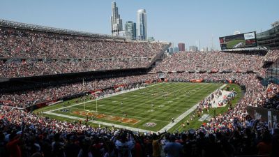 Lawmakers adjourn without passing bill to keep Bears in Illinois - ESPN