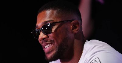 Anthony Joshua excited for future ahead of his return against Kristian Prenga
