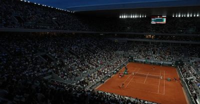 Aryna Sabalenka defeats Naomi Osaka under the lights at Roland Garros