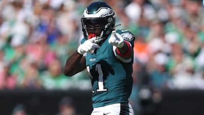2026 NFL offseason trade grades: A.J. Brown, Myles Garrett - ESPN