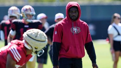 Brandon Aiyuk - Brandon Aiyuk appears to aim more harsh comments toward 49ers - ESPN - espn.com - San Francisco - county Santa Clara - Instagram
