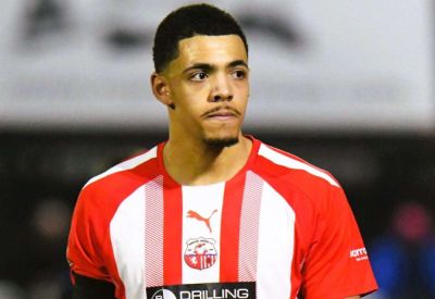 Luke Cawdell - Sittingbourne Sport - Reece Prestedge - Sittingbourne manager Reece Prestedge is excited by the potential of striker Kieron Agbebi and pleased to get Luke Woodward on board for next season - kentonline.co.uk