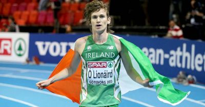 Irish Olympic runner Ciarán Ó Lionáird dies suddenly aged 38