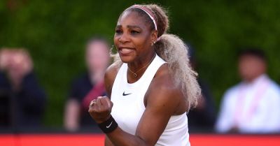 Serena Williams’ best fashion moments on court – as she makes tennis comeback at Queens