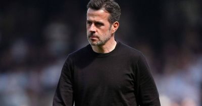 Former Fulham boss Marco Silva joins Benfica on a two-year contract