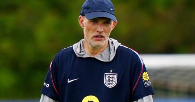 Thomas Tuchel says England are ready to step up intensity of World Cup build-up