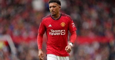 Jadon Sancho and Tyrell Malacia to leave Man Utd at end of their contracts