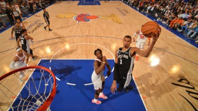 2026 NBA Finals: Important plays, lessons from Knicks-Spurs Game 3 - ESPN
