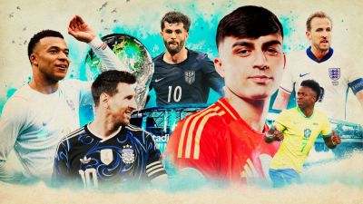World Cup 2026 Power Rankings, 48 hours out: Who is No. 1? - ESPN