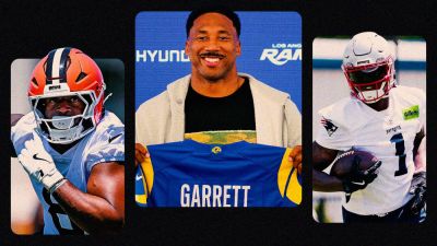 How June 1 turned into a blockbuster trade day in the NFL - ESPN