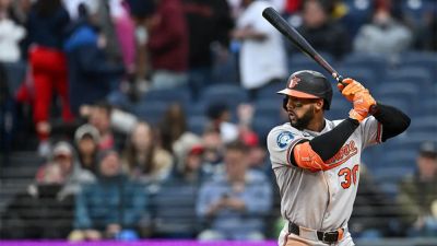 Dan Dakich - Orioles' Leody Taveras suffers most embarrassing strikeout of the pitch clock era against his former team - foxnews.com - state Maryland