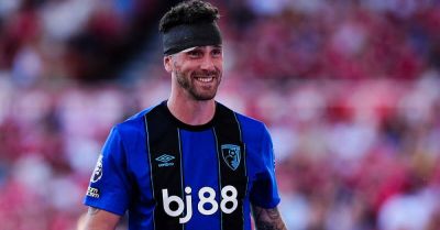 Andy Robertson - Roberto De-Zerbi - Marcos Senesi - Marcos Senesi joins Tottenham as rebuild under Roberto De Zerbi continues - breakingnews.ie