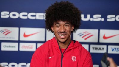 USMNT's Chris Richards 'ready' for World Cup opener vs. Paraguay - ESPN