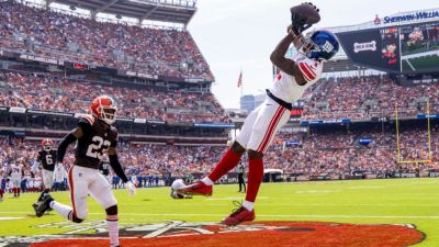 Giants' John Harbaugh 'hopeful' Malik Nabers will be back soon - ESPN