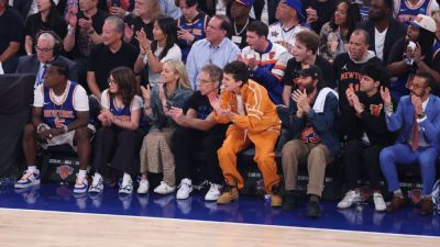 Want a seat on Knicks celebrity row? Here are the rules - ESPN