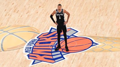 How Victor Wembanyama, Spurs fought the MSG noise -- and won - ESPN