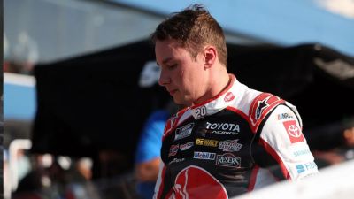 Steve Sarkisian - Denny Hamlin - Chase Elliott - Christopher Bell - International - Joe Gibbs - NASCAR executive reveals that Christopher Bell's Michigan crash was hardest impact in a decade - foxnews.com - state Texas - state Michigan - county Campbell