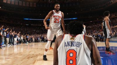 Knicks' historic Game 4 comeback: The numbers and social media reaction - ESPN