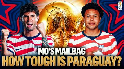 How Tough Is Paraguay? What Is The USA's Ceiling? Maurice Edu Answers Fans' Questions