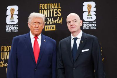 ‘I don’t regret anything’: FIFA boss defends USA as World Cup hosts