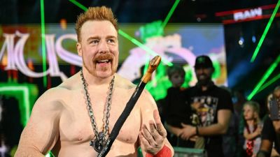 Drew Macintyre - John Cena - WWE star Sheamus suffers nasty head wound from apparent gym accident - foxnews.com - county Garden - state Massachusets