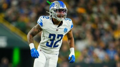 Lions' Campbell won't rush Branch's return from Achilles tear - ESPN