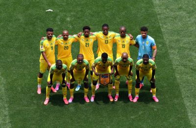 Bafana player ratings | Mbokazi held firm, most went into hiding in messy World Cup opener