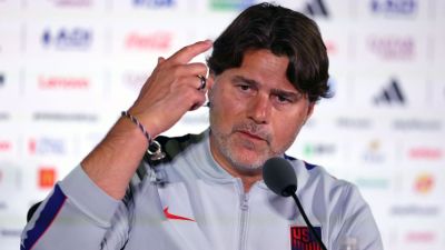 Pochettino: Time for speeches is over ahead of U.S. World Cup opener - ESPN
