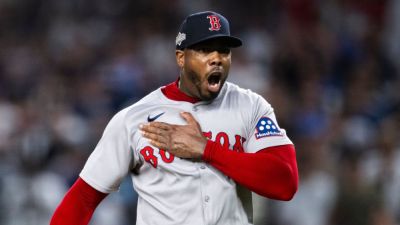 Red Sox's Aroldis Chapman says Yankees GM owes him apology - ESPN