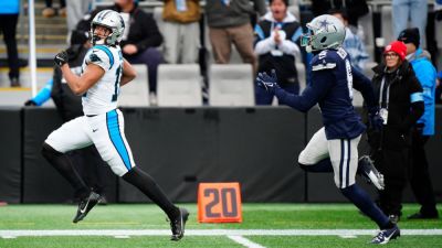 Ian Rapoport - WR Jalen Coker, Panthers reach 3-year, $35M extension - ESPN - espn.com - Los Angeles